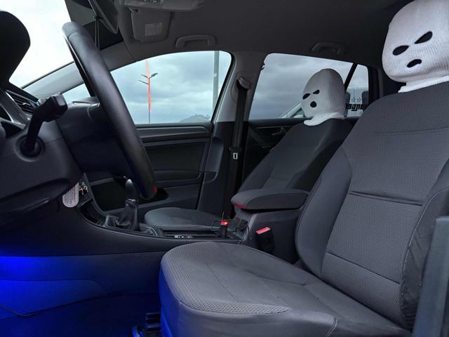 VOLKSWAGEN Golf 1.6 TDI 5p. TUNING