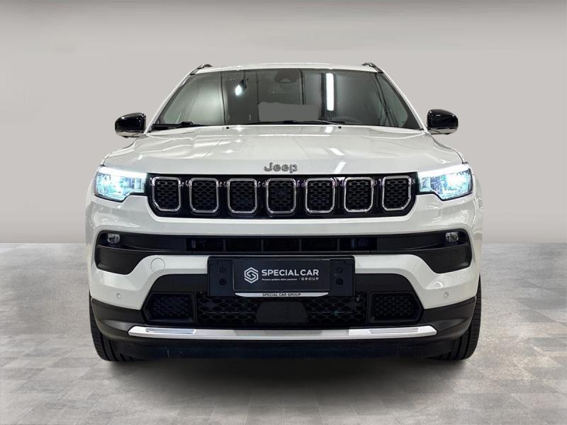 Jeep Compass 1.3 Turbo T4 Limited 2WD DDCT