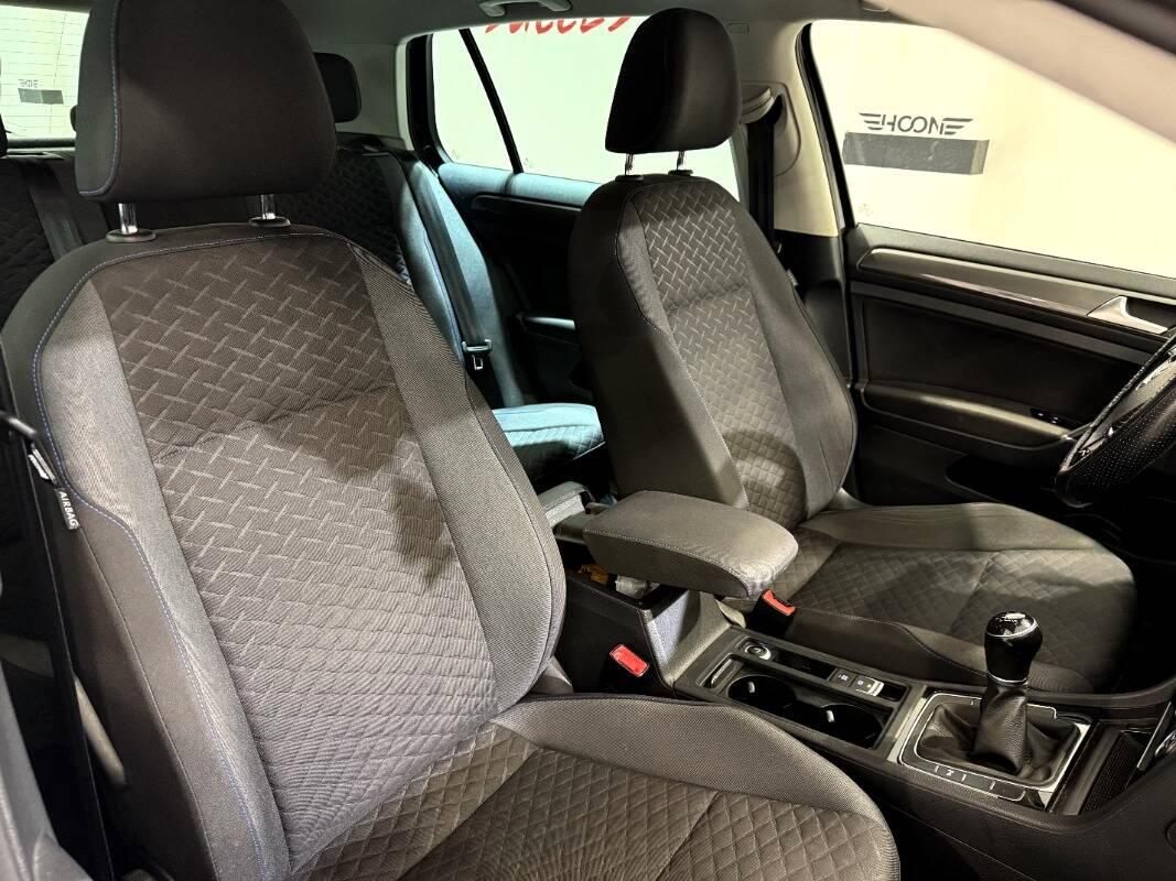 Volkswagen Golf 1.6 tdi Business 115cv