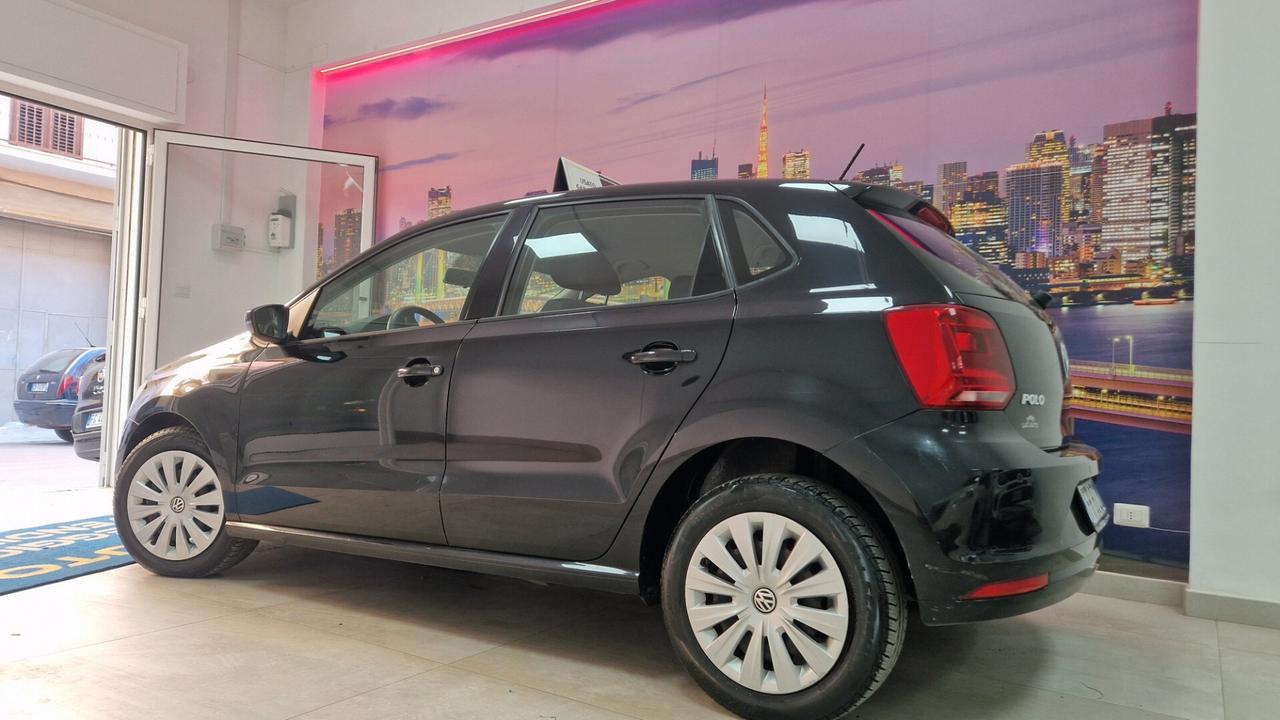 Volkswagen Polo 1.4 TDI 90 CV 5p. Comfortline BlueMotion Technology
