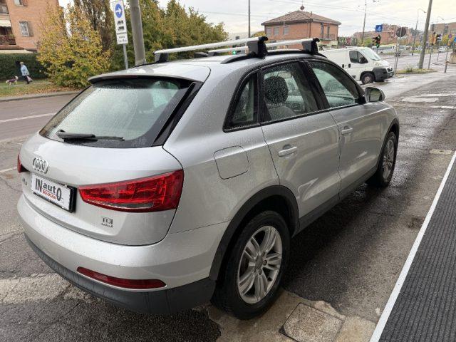 AUDI Q3 2.0 TDI quattro MANUALE POCHI KILOMETRI