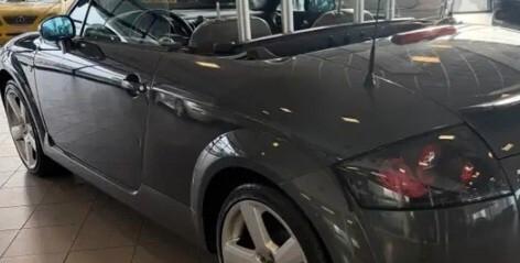 Audi TT ROADSTER 179CV IN GARANZIA