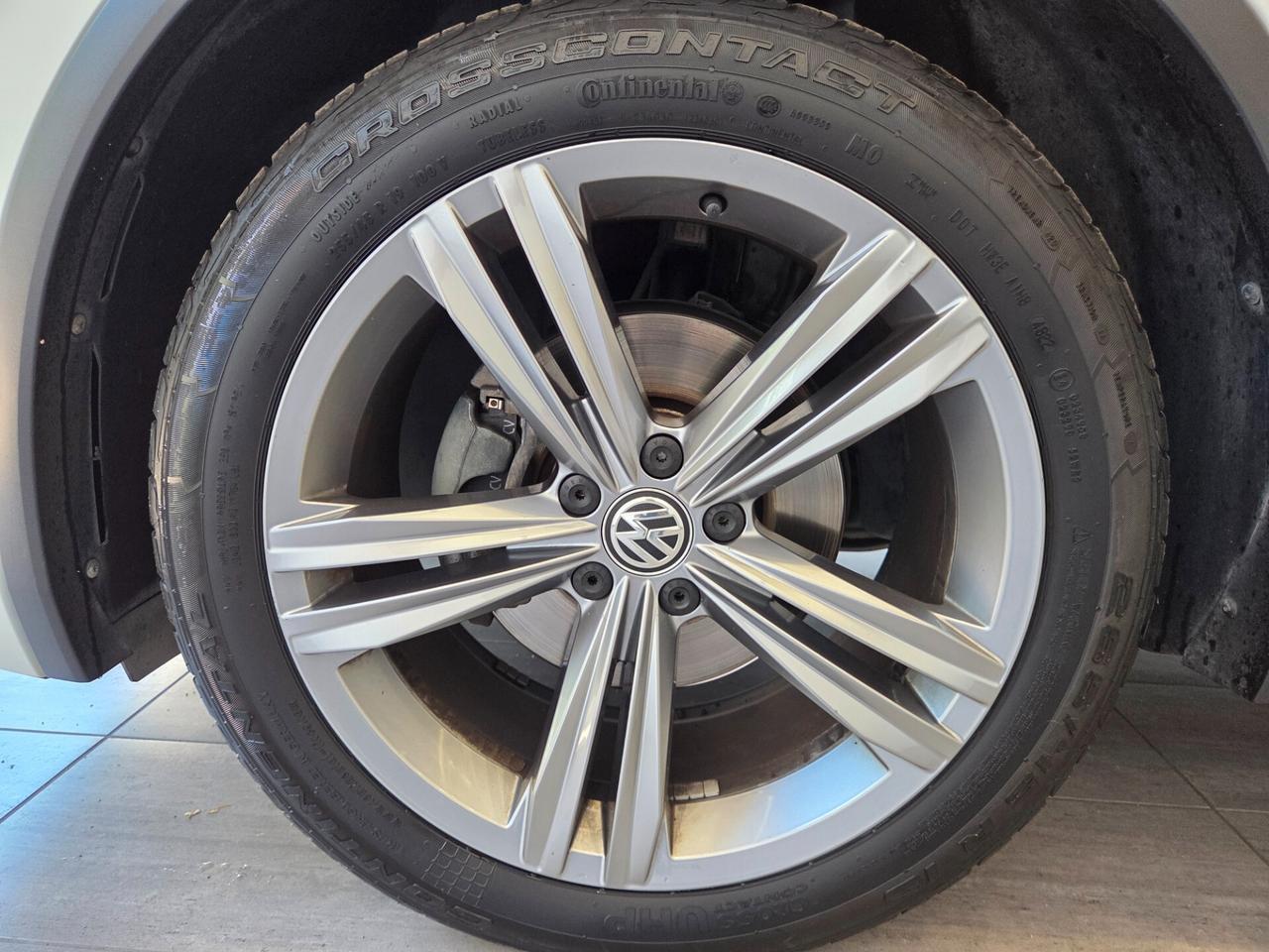 Volkswagen Tiguan 2.0 TDI SCR DSG RLINE EDITION