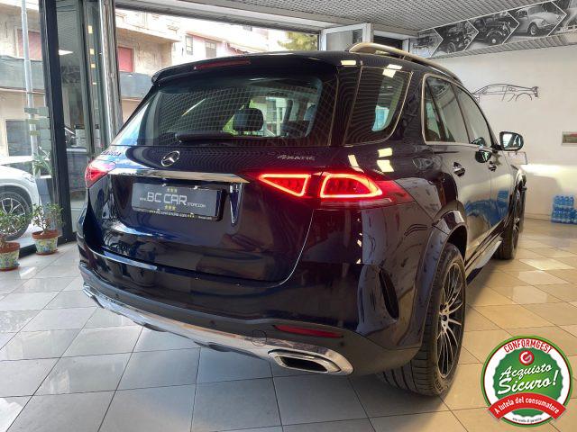 MERCEDES-BENZ GLE 300 d 4Matic PREMIUM PLUS AMG *TETTO