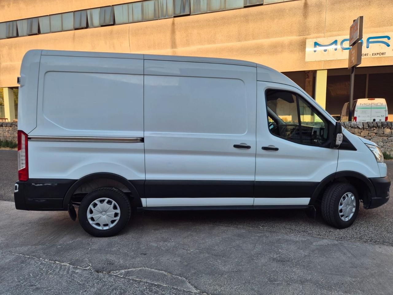 Ford Transit L2 H2