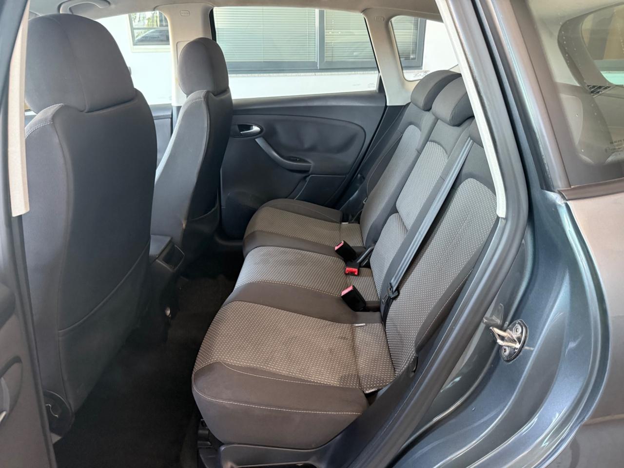 Seat Altea XL 1.6 Reference BI FUEL
