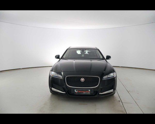 JAGUAR XF Sportbrake 2.0 D 180 CV aut. Prestige