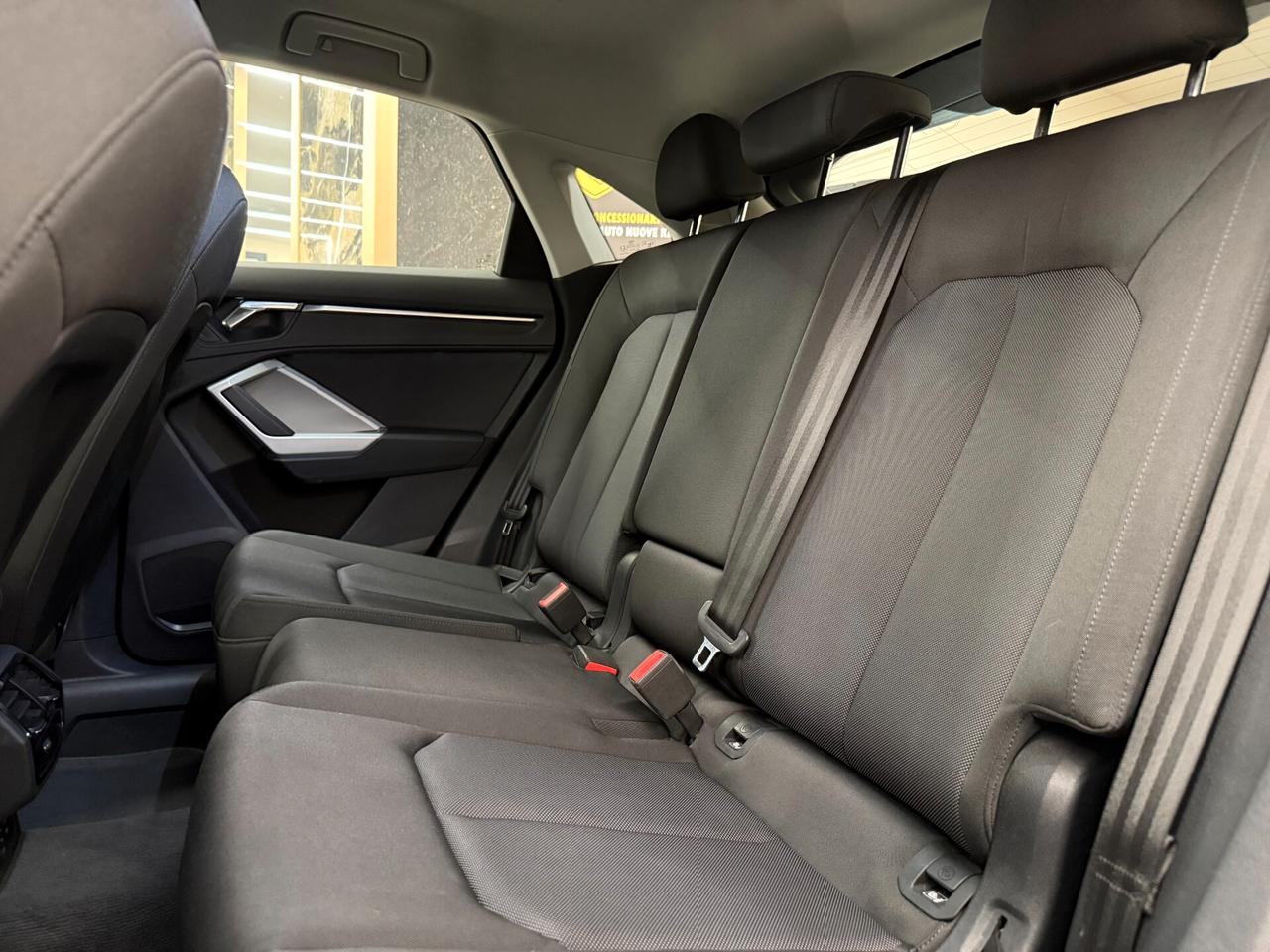 Audi Q3 SPB 40 TDI S tronic quattro SLine edition