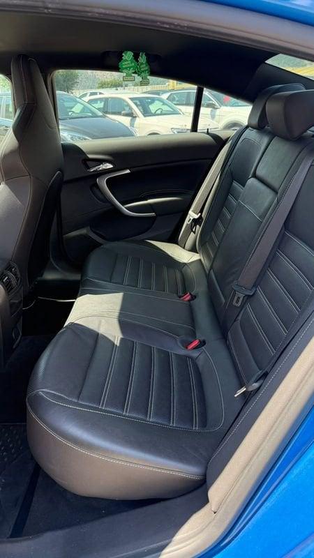 Opel Insignia OPC 2.8 ARDEN BLUE *SOLO COMMERCIANTI
