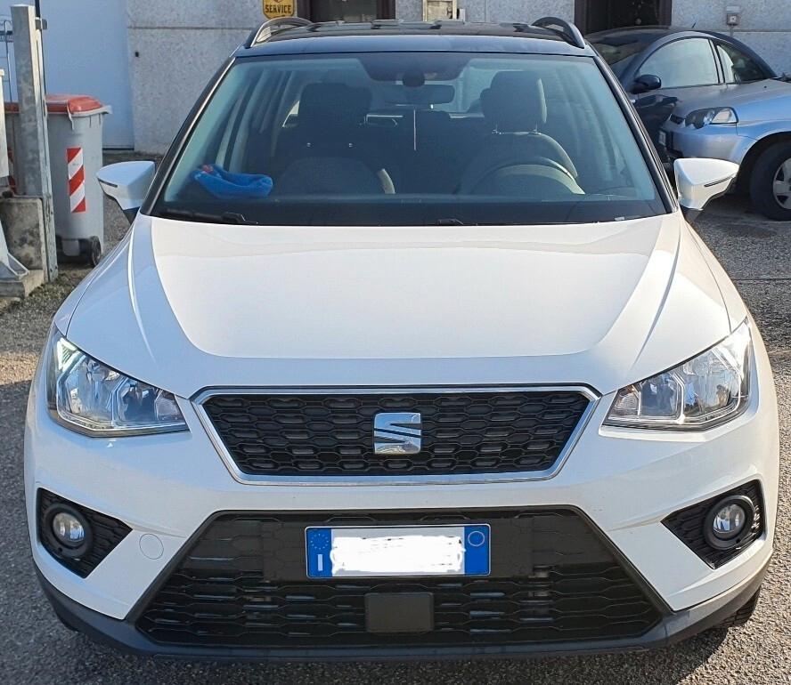 Seat Arona 1.0 TGI Style ( Metano )