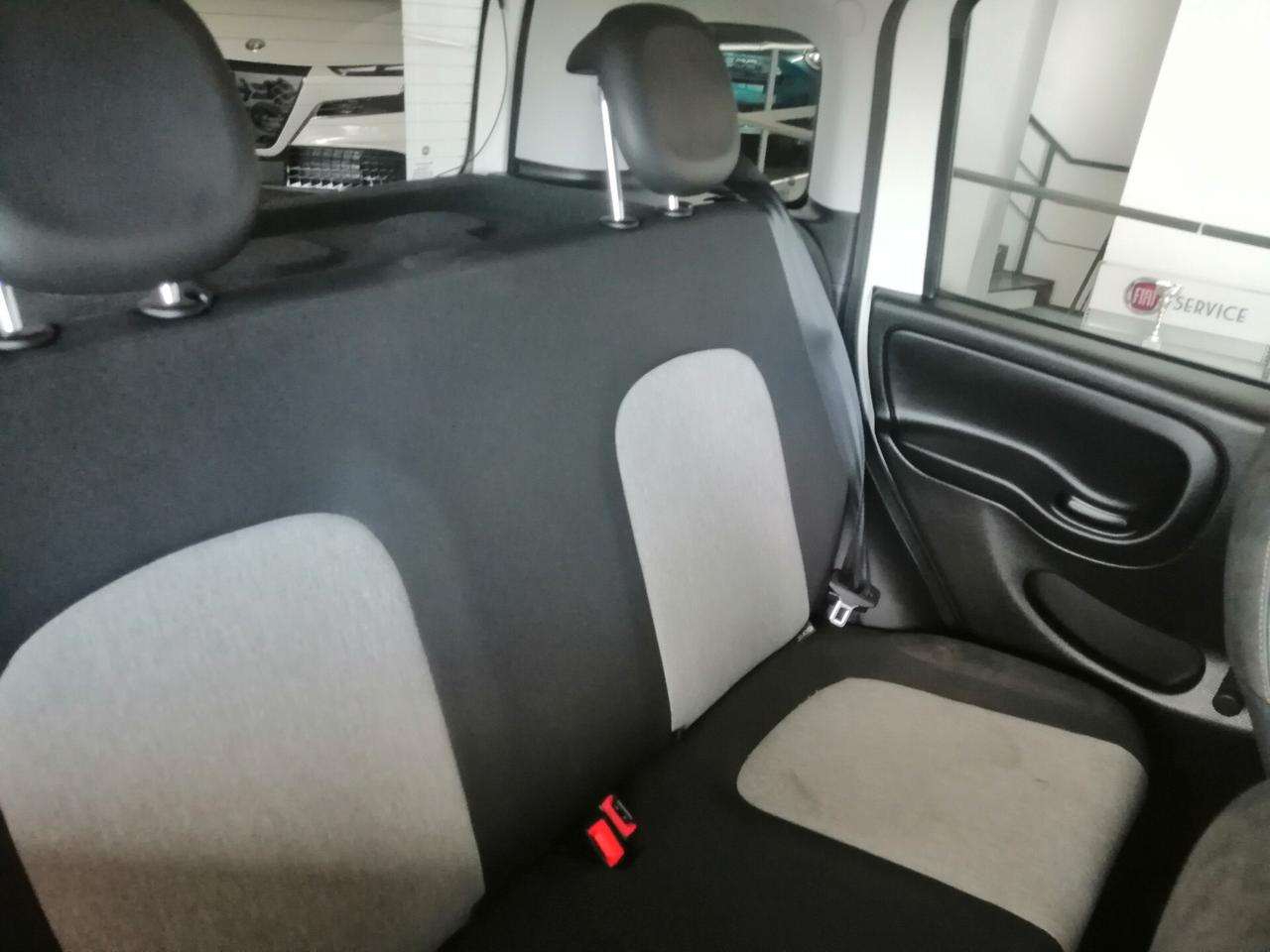Fiat Panda 1.0 S&S Hybrid CROSS