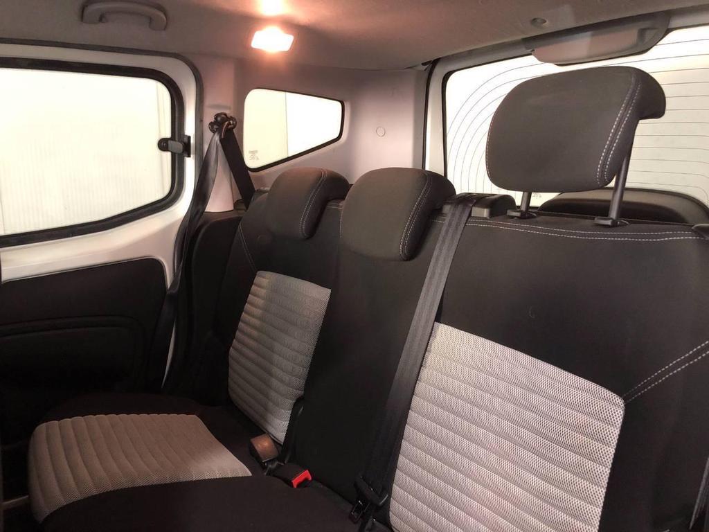 Fiat Qubo 1.3 Multijet Dynamic