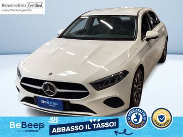 Mercedes-Benz Classe A A 180 D ADVANCED AUTO