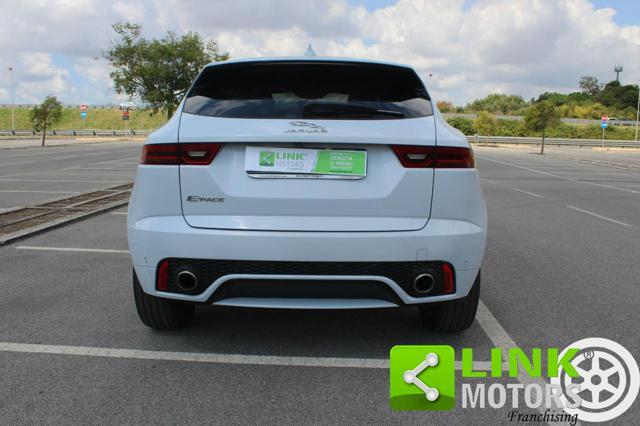 JAGUAR E-Pace 2.0 D180 R DYNAMIC S AWD AUTOMATIC