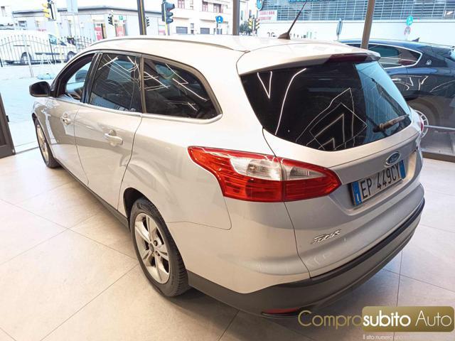 FORD Focus 1.6 TDCi 115 CV SW Titanium