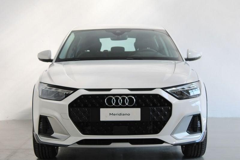 Audi A1 GBH allstreet 1,0 L3 70/DI6M5