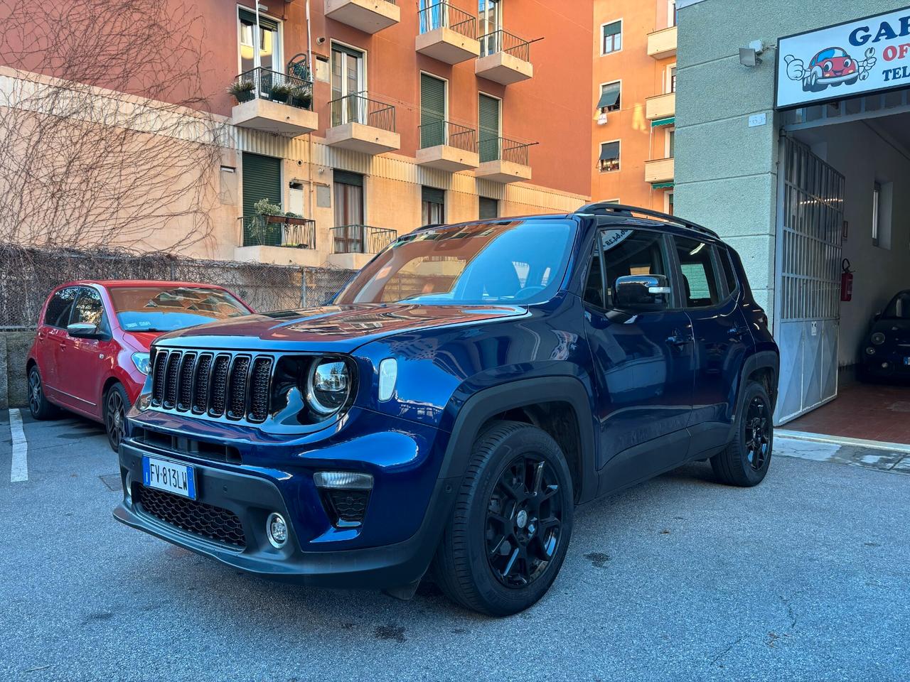 Jeep Renegade 1.0 T3 Limited PREZZO REALE SENZA VINCOLI
