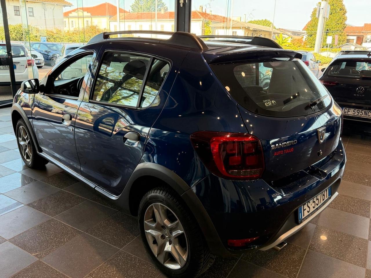 Dacia Sandero Stepway 1.5 Blue dCi 95 CV Comfort
