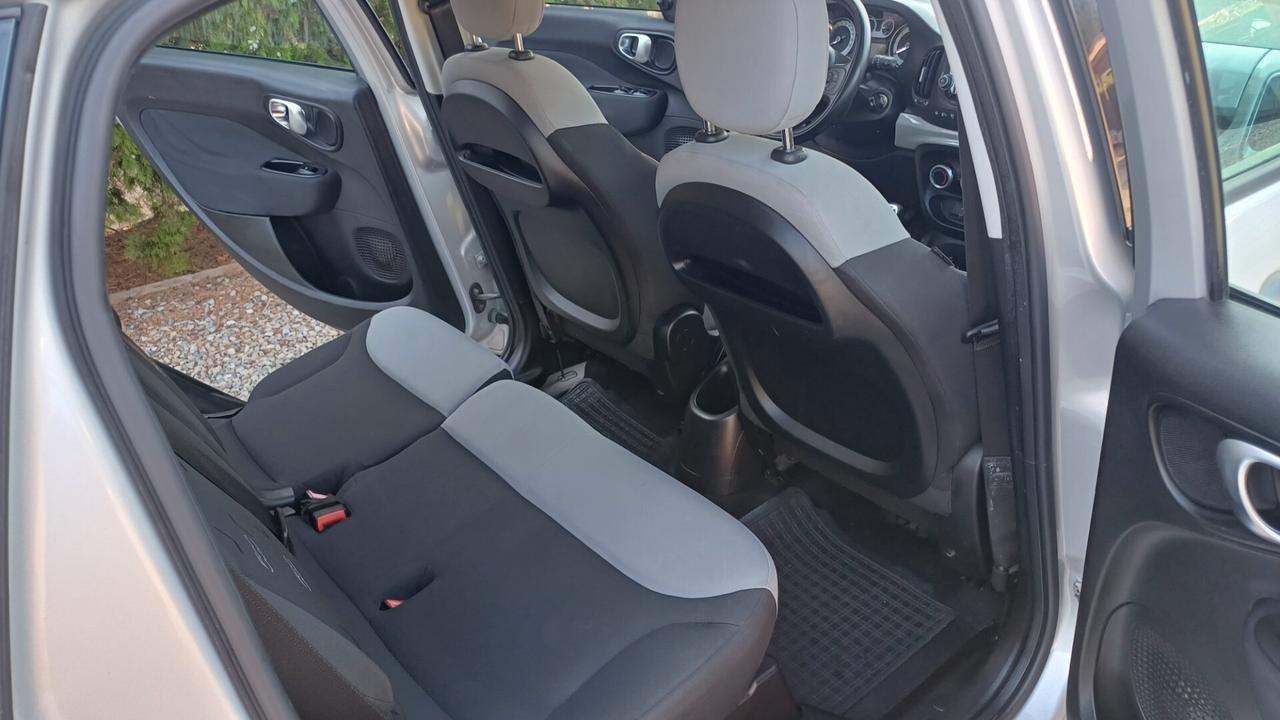 Fiat 500L Living 1.6 Multijet 105 CV Lounge