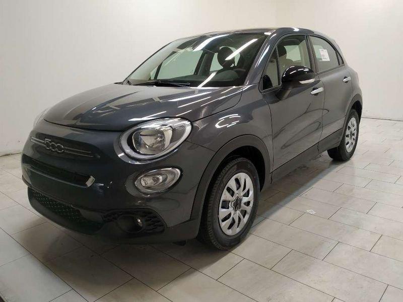 FIAT 500X 1.5 t4 hybrid 130cv dct