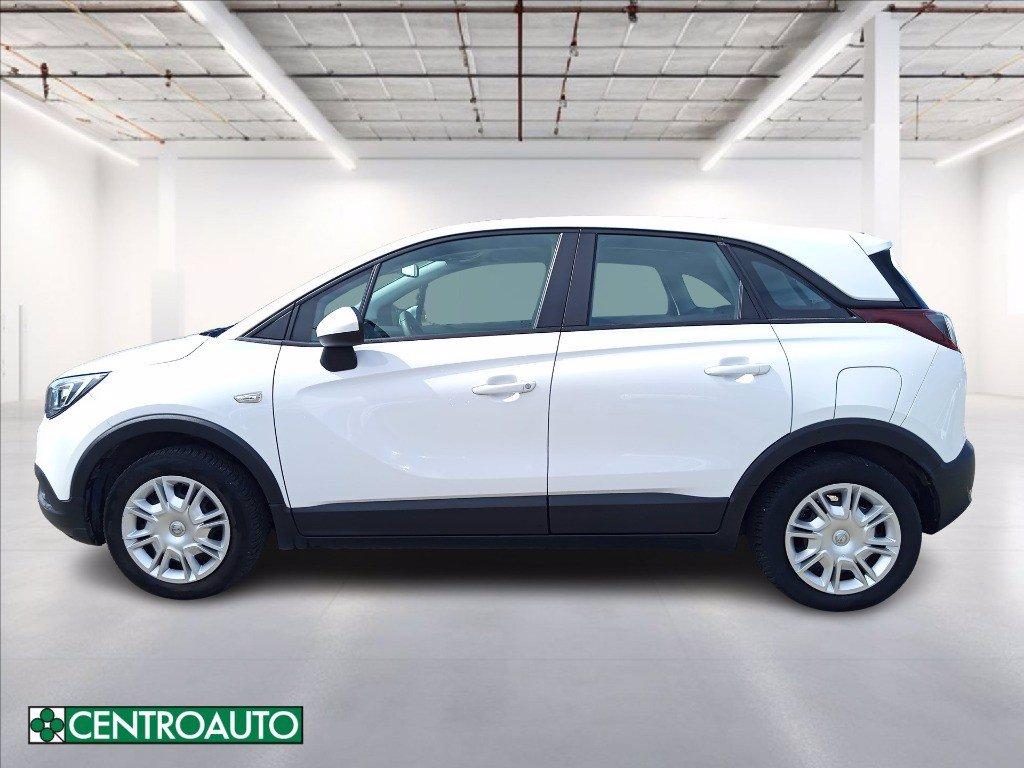 OPEL Crossland X 1.2 83cv my18.5 del 2020