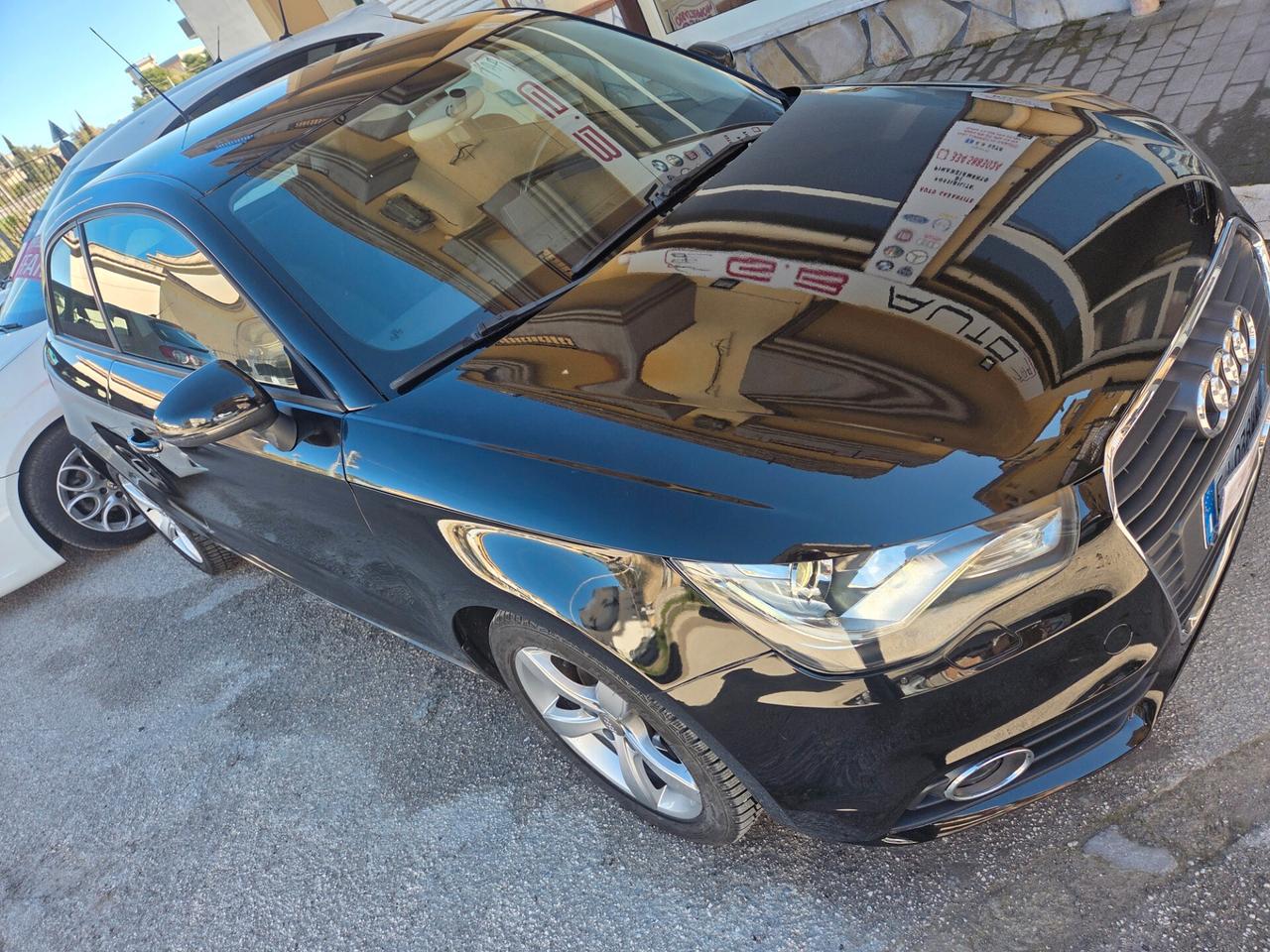 AUDI A1 1.2 BENZINA 86 CV KM 140000 CERTIFIC