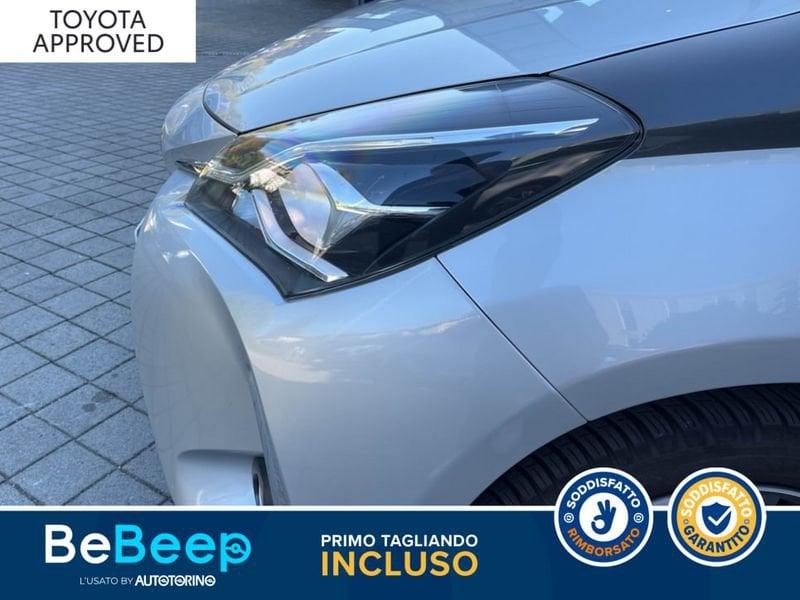 Toyota Yaris 5P 1.5H TREND GREY EDITION MY18