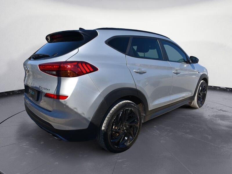 Hyundai Tucson 1.6 CRDi 136CV 48V XPrime