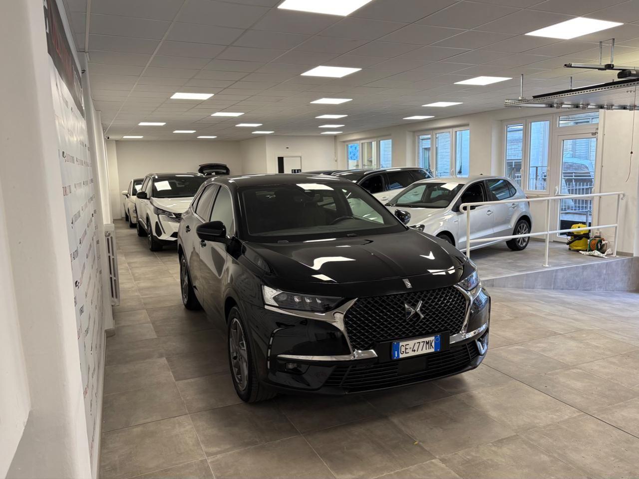 DS DS7 Crossback 1.5 bluehdi Business 130cv auto