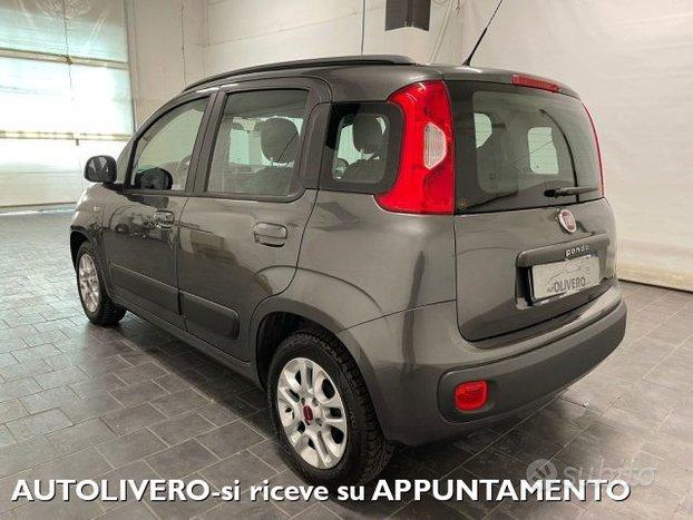 FIAT Panda 1.2 Lounge 69cv-5POSTI-UNIPRO