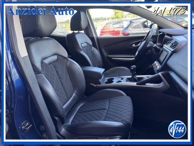 RENAULT Kadjar 1.3 TCe 140CV FAP Intens