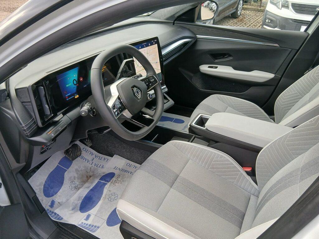 Renault Scenic long range Iconic