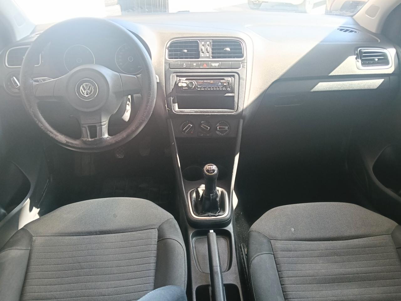 Volkswagen Polo 1.6 TDI 90CV- per neopatentati -2011