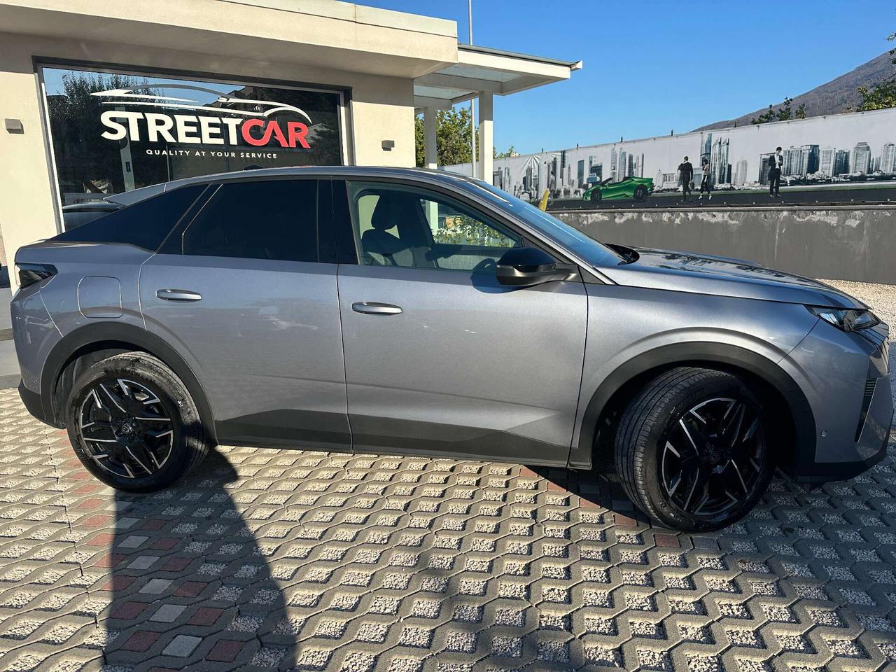 Peugeot 3008 3008 Hybrid 136 e-DCS6 Allure