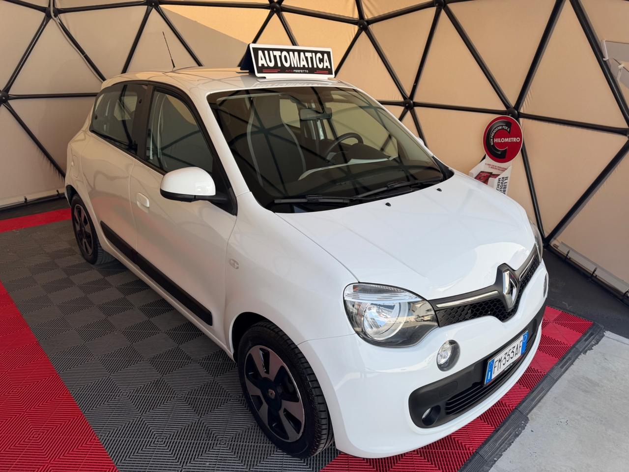 Renault Twingo TCe 90 CV EDC Intens