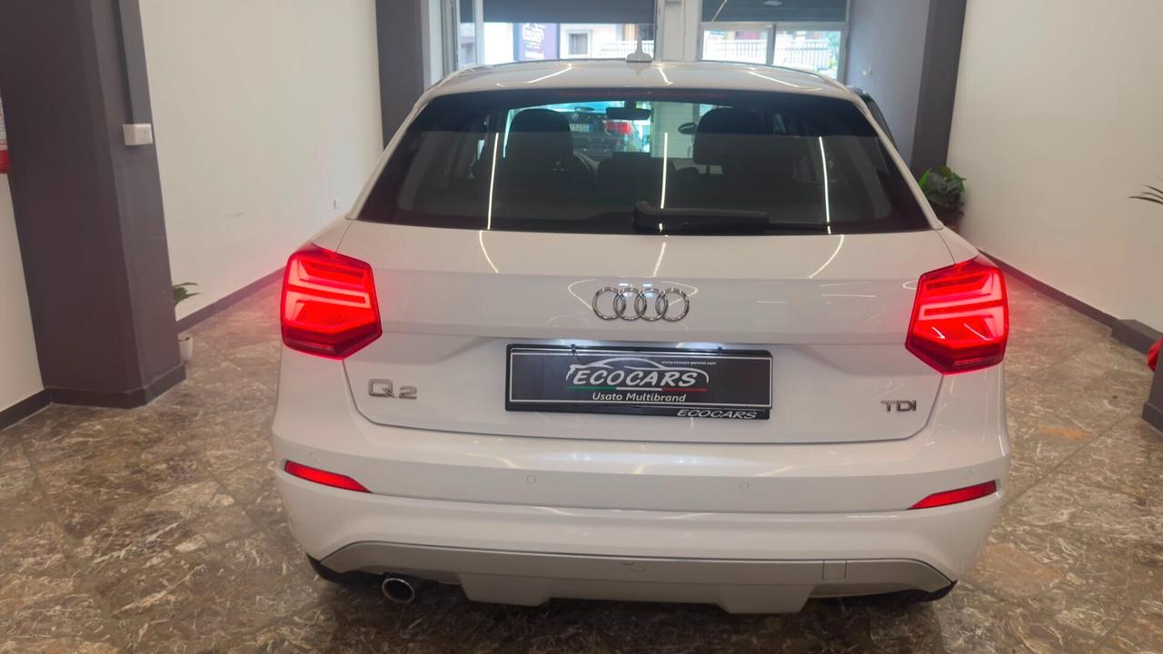 Audi Q2 1.6 TDI S tronic Sport 80.000km!!