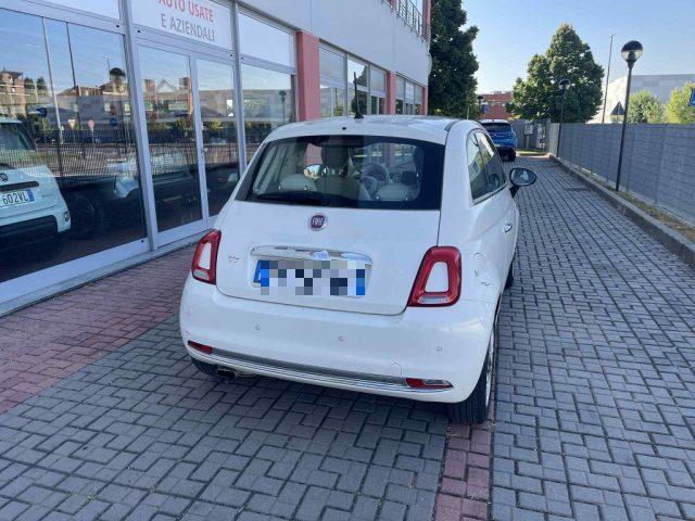 FIAT 500 1.2 Lounge GPL