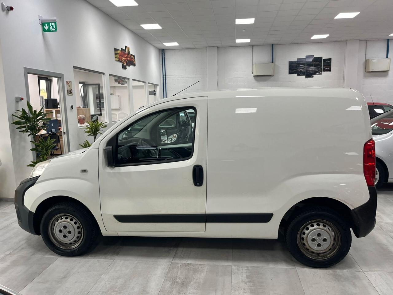 Fiat Fiorino 1.3 MJT 75CV