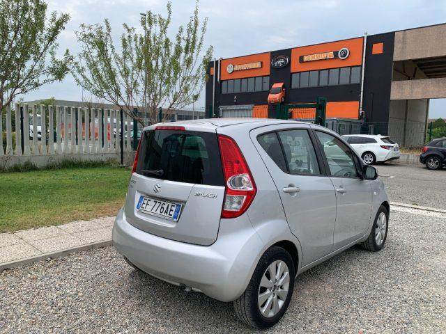 SUZUKI Splash 1.0 GLS Safety Pack