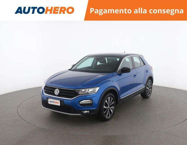 VOLKSWAGEN T-Roc 1.0 TSI 115 CV Style BlueMotion Technology