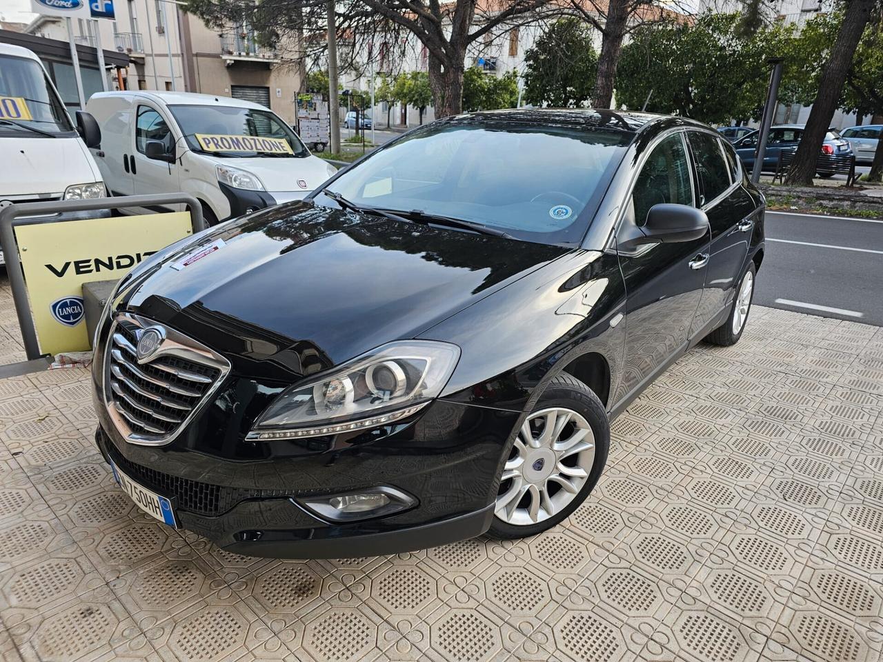 Lancia Delta 1.6 MJT DPF 105 CV Steel