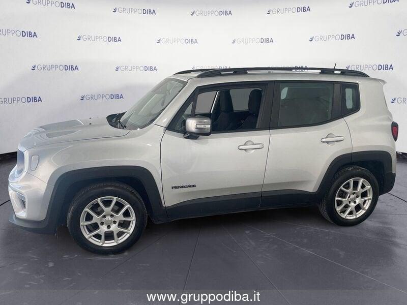 Jeep Renegade 2019 Diesel 1.6 mjt Limited 2wd 130cv