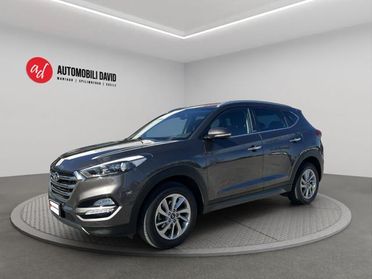 HYUNDAI Tucson 2.0 CRDi 4WD XPossible