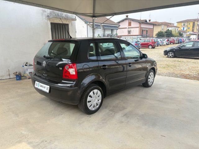 VOLKSWAGEN Polo 1.4/101CV 16V 5p. NEOPATENTATI AUTOMATICA