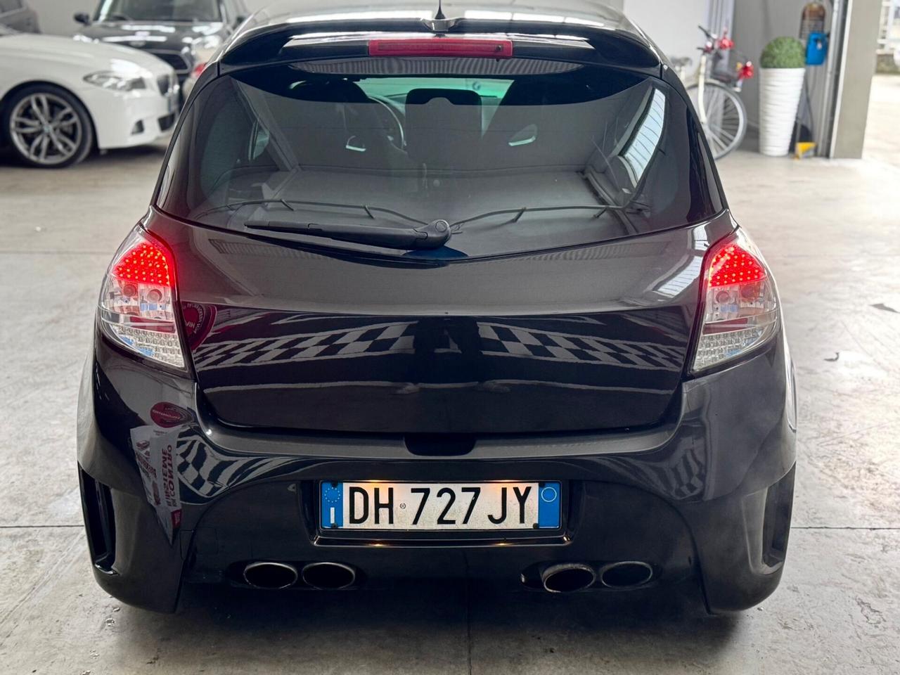 Renault Clio 1.4 GPL RS SPORT NEOPATENTATI