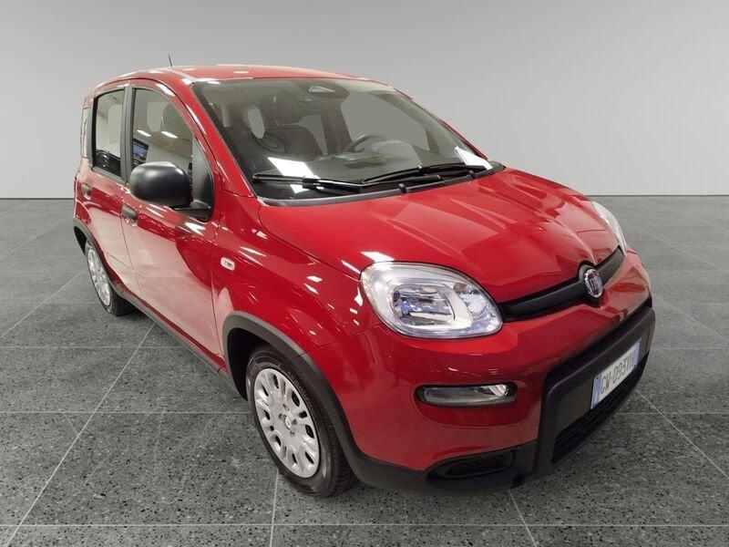 FIAT Panda 1.0 FireFly S&S Hybrid Pandina