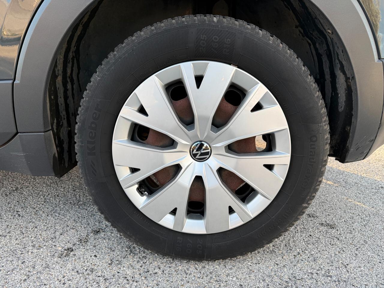 Volkswagen T-Cross 1.0 TSI Style *CERTIFICATA*