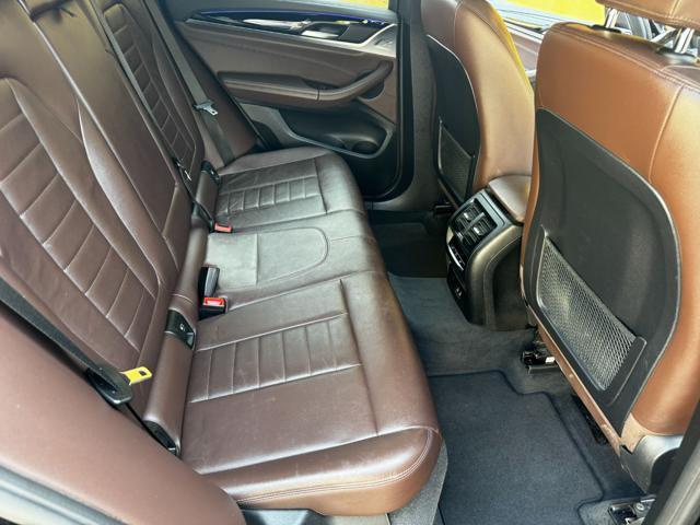 BMW X3 xDrive20d Luxury Auto