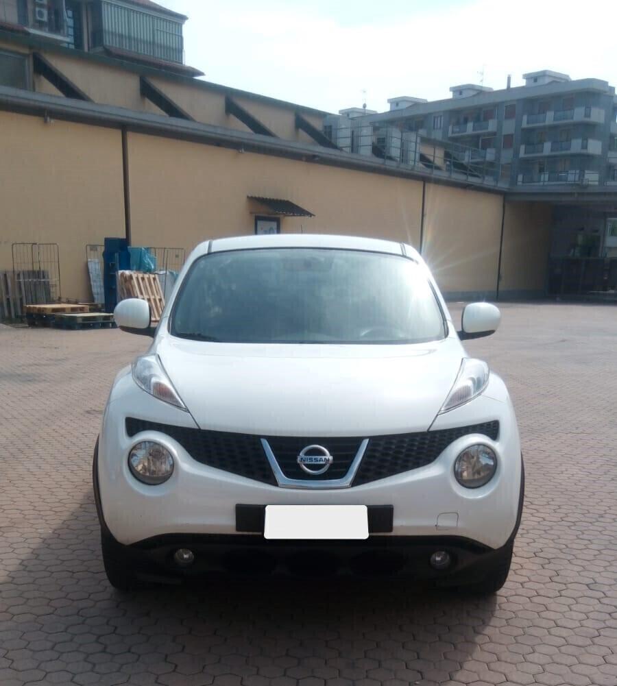 Nissan Juke 1.6 GPL Eco Acenta