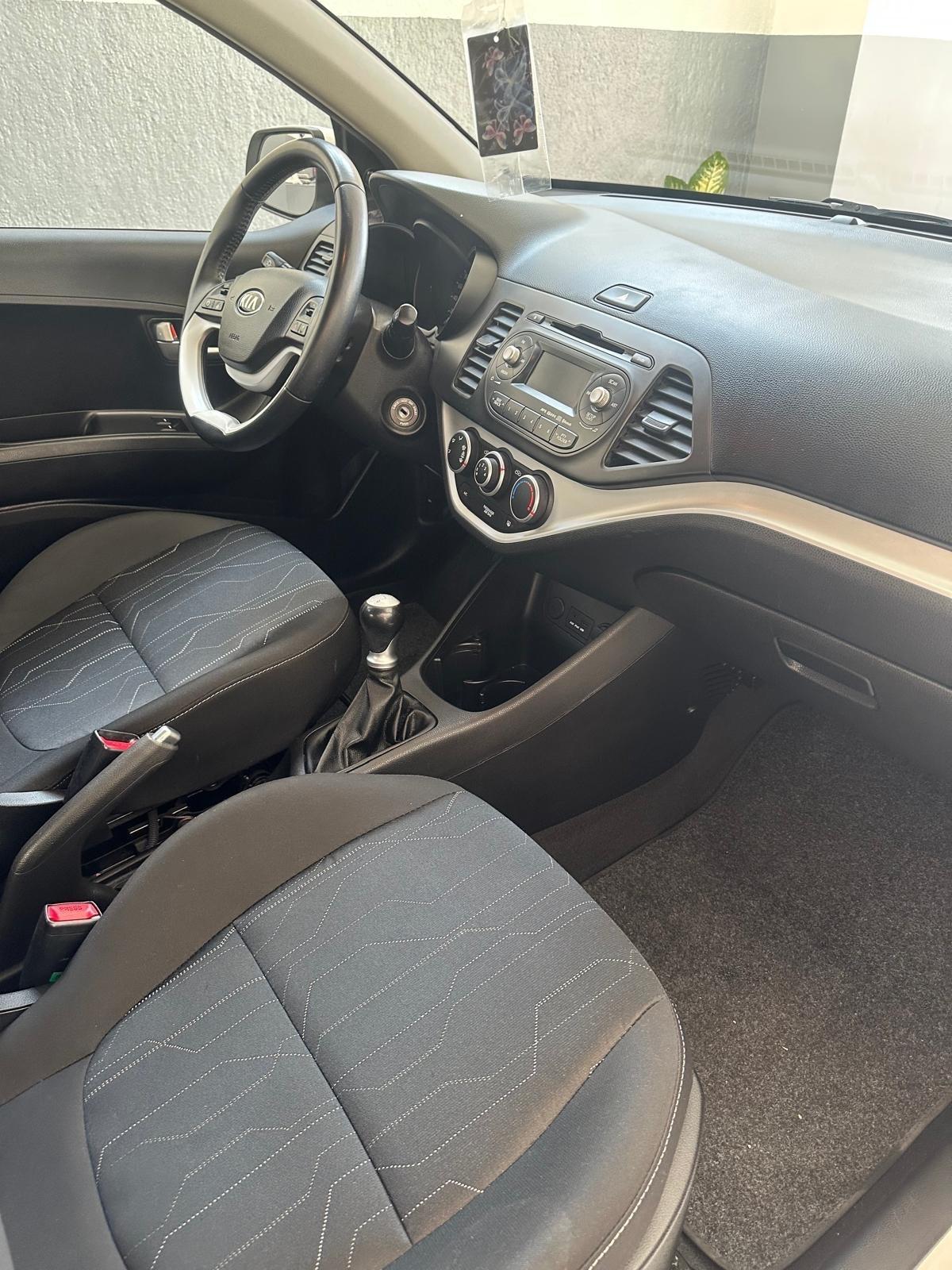 Kia Picanto 1.0 12V 5 porte Glam